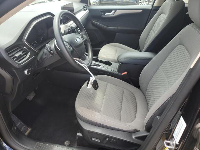  FORD ESCAPE 2020 Черный