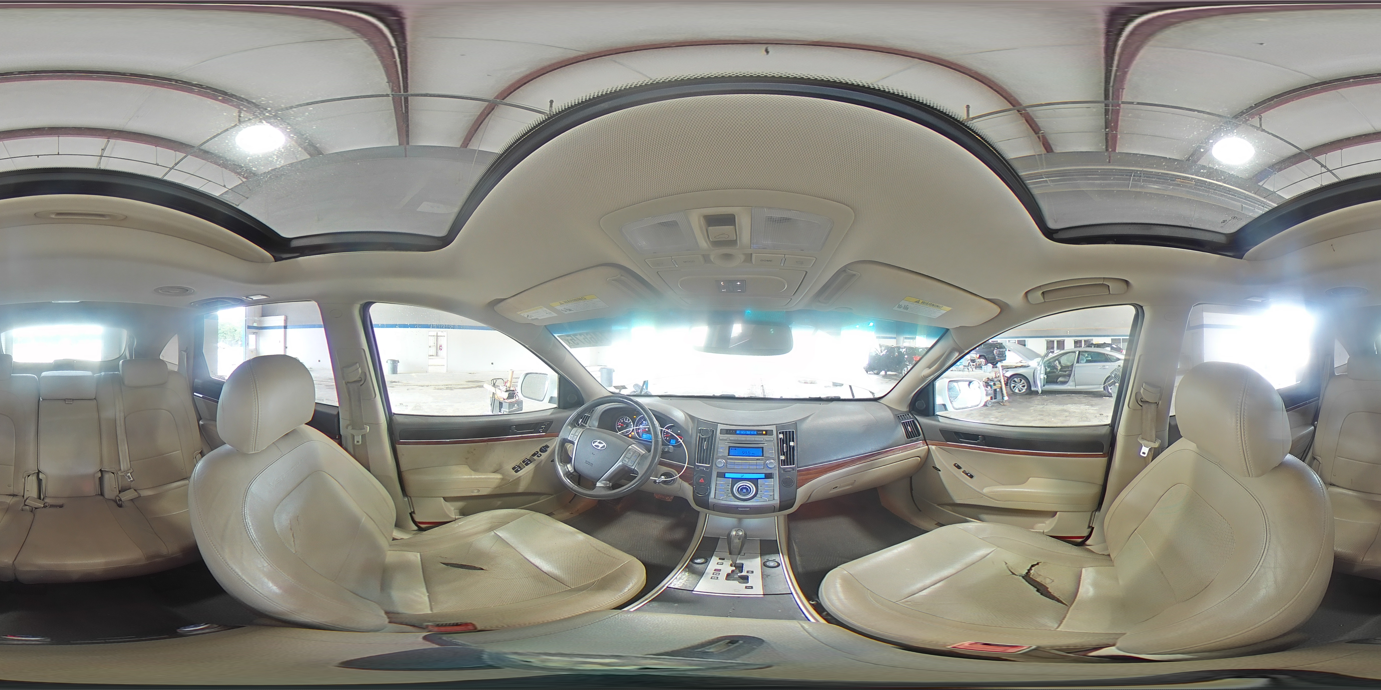 2011 Hyundai Veracruz Gls VIN: KM8NU4CC7BU144868 Lot: 56746675