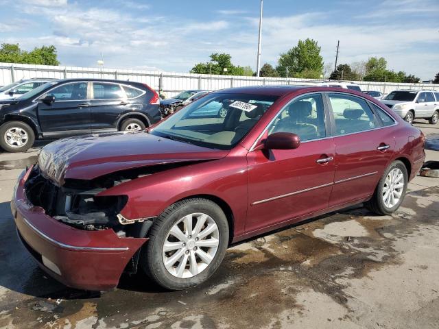 2009 Hyundai Azera Gls