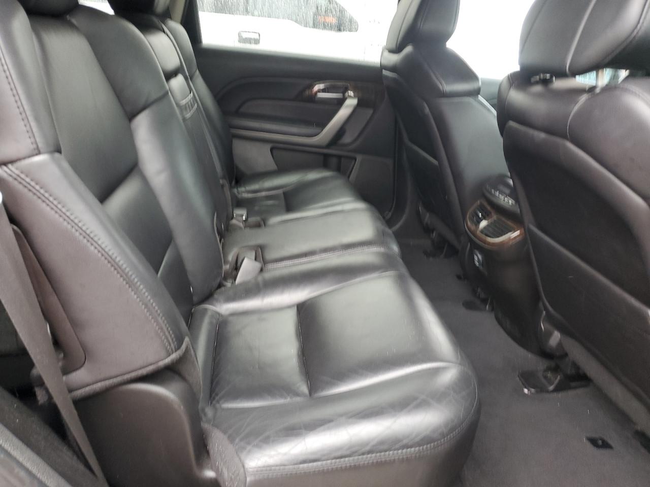 2012 Acura Mdx VIN: 2HNYD2H28CH548086 Lot: 58665135