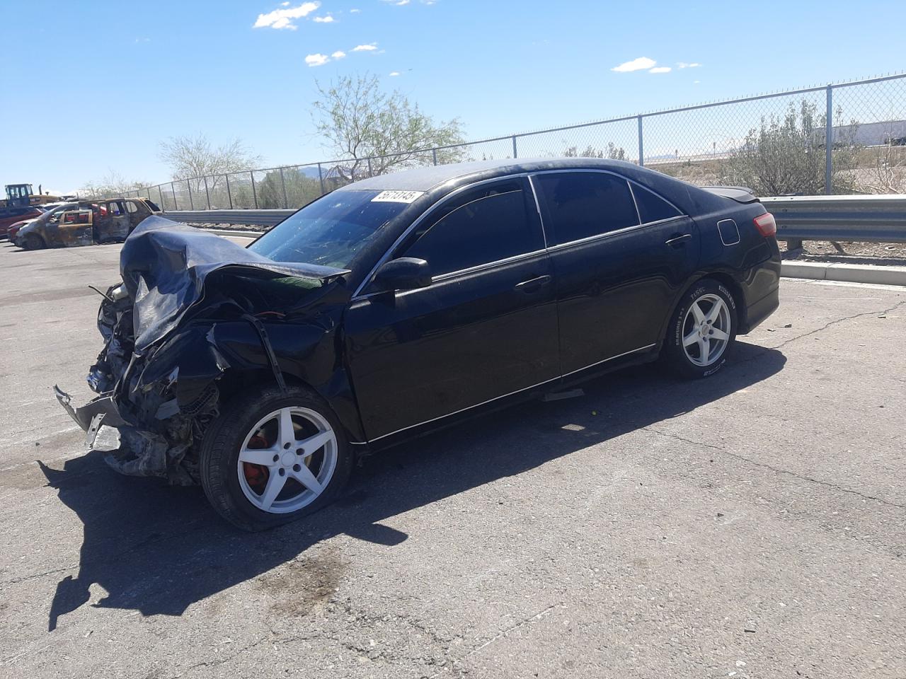 North Las Vegas, NV에서 판매 중인 2009 Toyota Camry Base - Front End