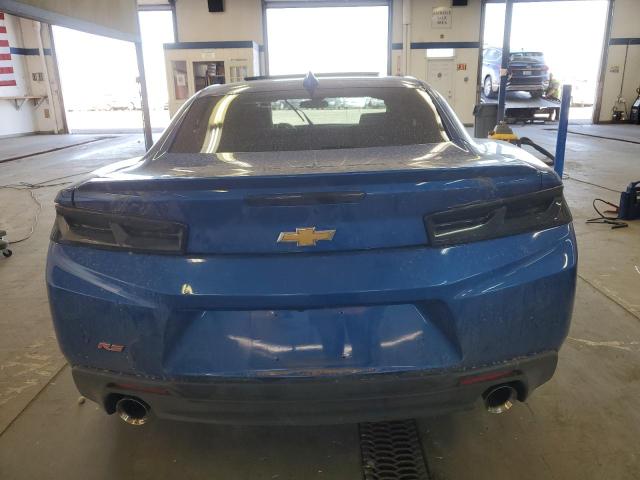  CHEVROLET CAMARO 2017 Granatowy
