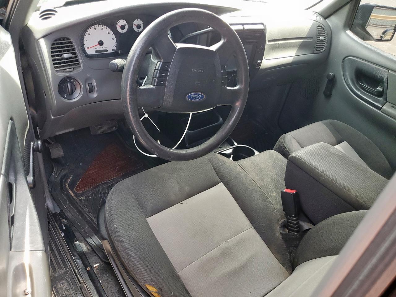 2007 Ford Ranger VIN: 1FTYR10U97PA43321 Lot: 57209235
