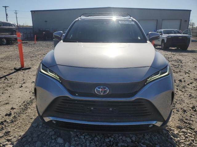  TOYOTA VENZA 2023 Серебристый