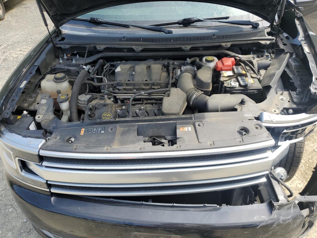 2019 Ford Flex Limited VIN: 2FMHK6D88KBA21420 Lot: 56183305
