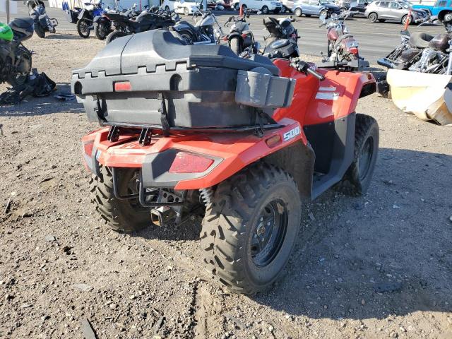 2018 ATV ARCTIC CAT  