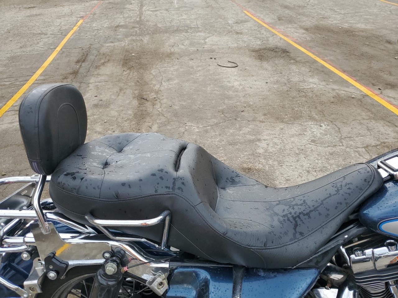 2002 Harley-Davidson Flhtci VIN: 1HD1FFW132Y629308 Lot: 56759945