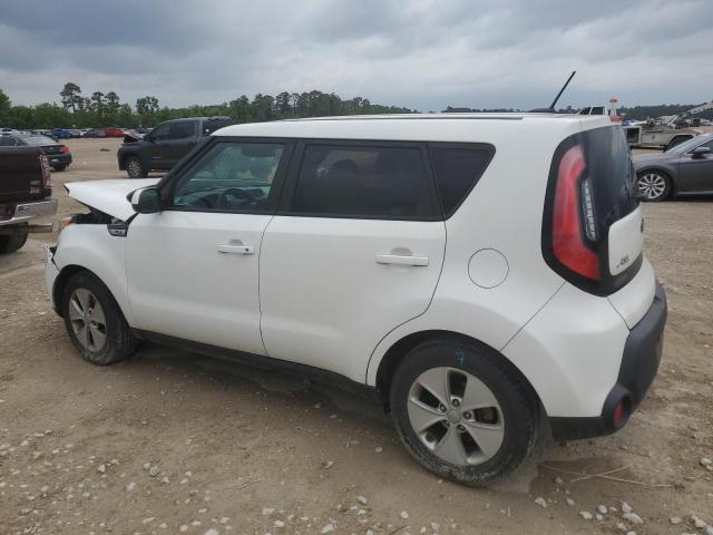 Parquets KIA SOUL 2016 Biały
