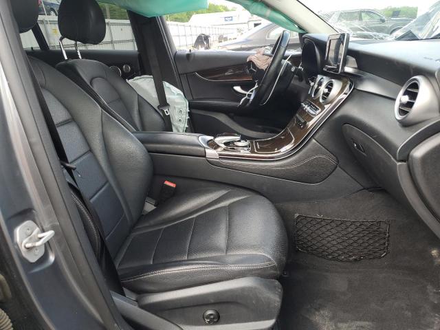 Parquets MERCEDES-BENZ GLC-CLASS 2016 Szary