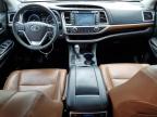 2019 Toyota Highlander Limited იყიდება Lawrenceburg-ში, KY - Front End