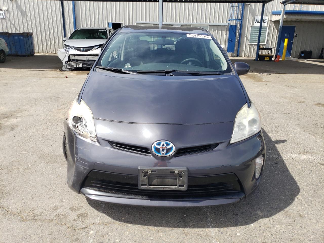 2013 Toyota Prius VIN: JTDKN3DU9D5642802 Lot: 56910125