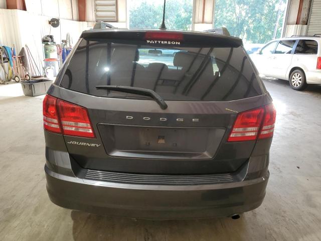 DODGE JOURNEY 2018 Charcoal