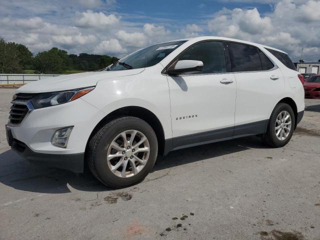  CHEVROLET EQUINOX 2019 Белый
