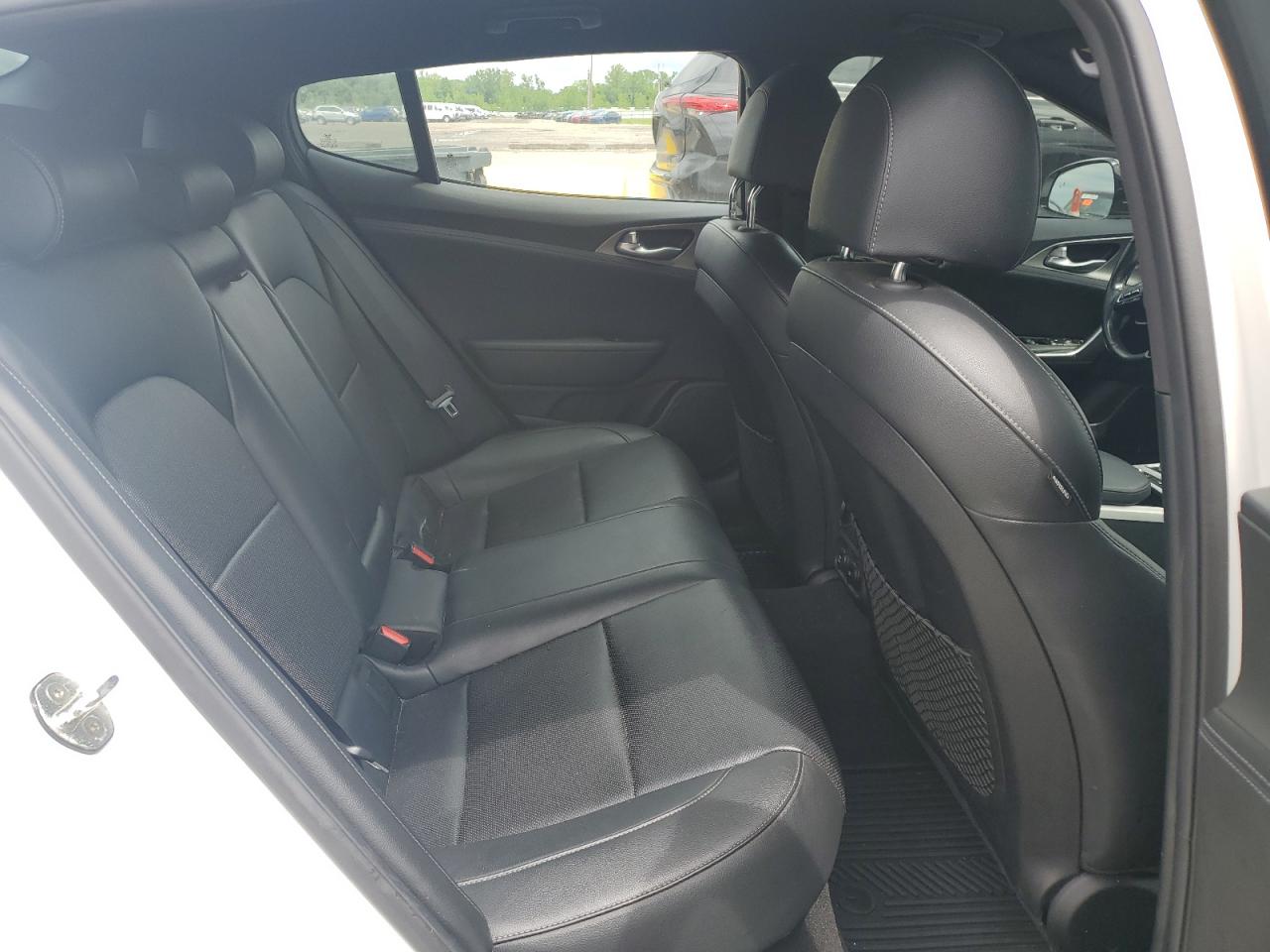 2021 Kia Stinger Gt VIN: KNAE35LC4M6089717 Lot: 58710915