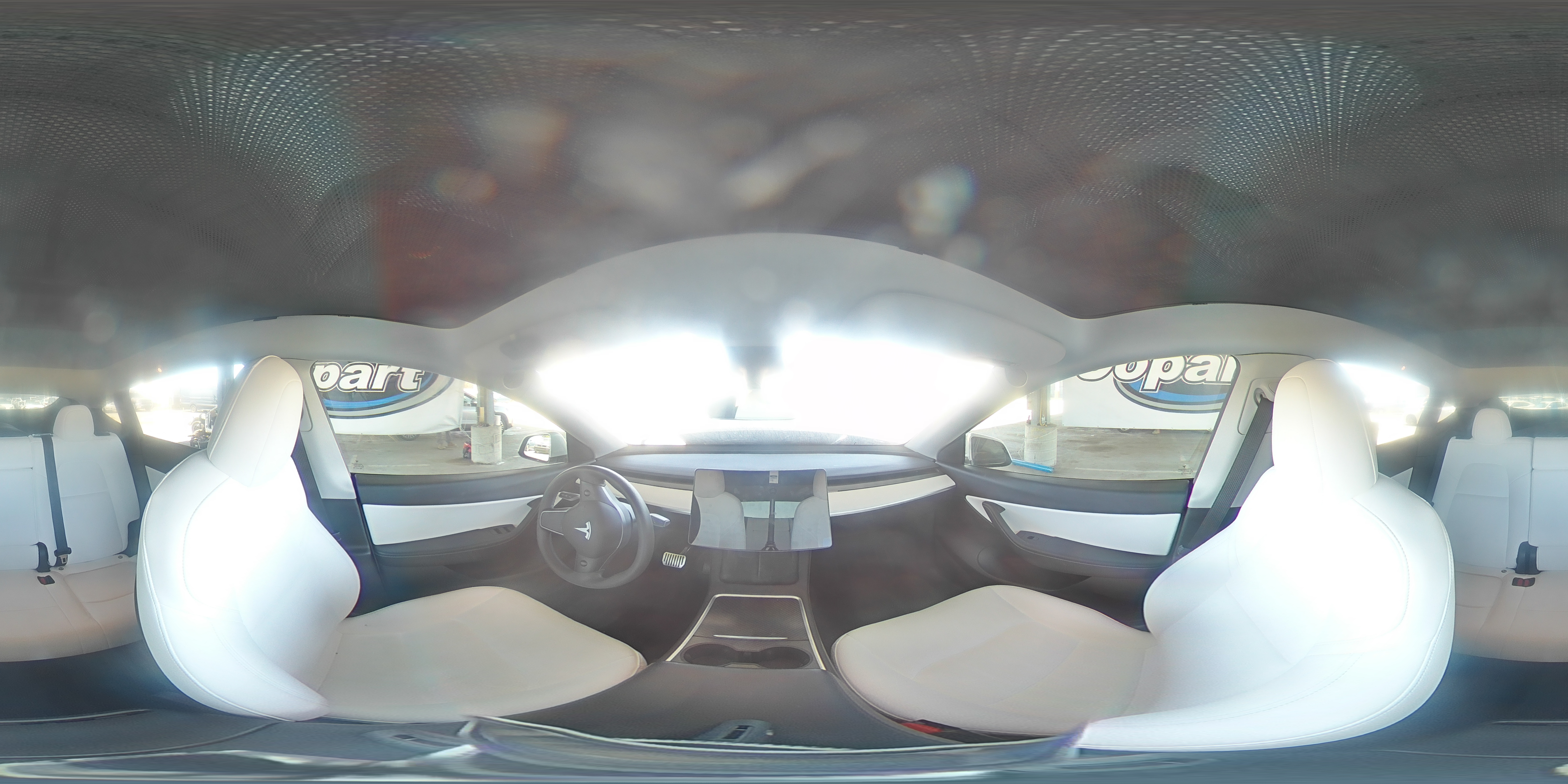 2021 Tesla Model Y VIN: 5YJYGDEE8MF279831 Lot: 59202745