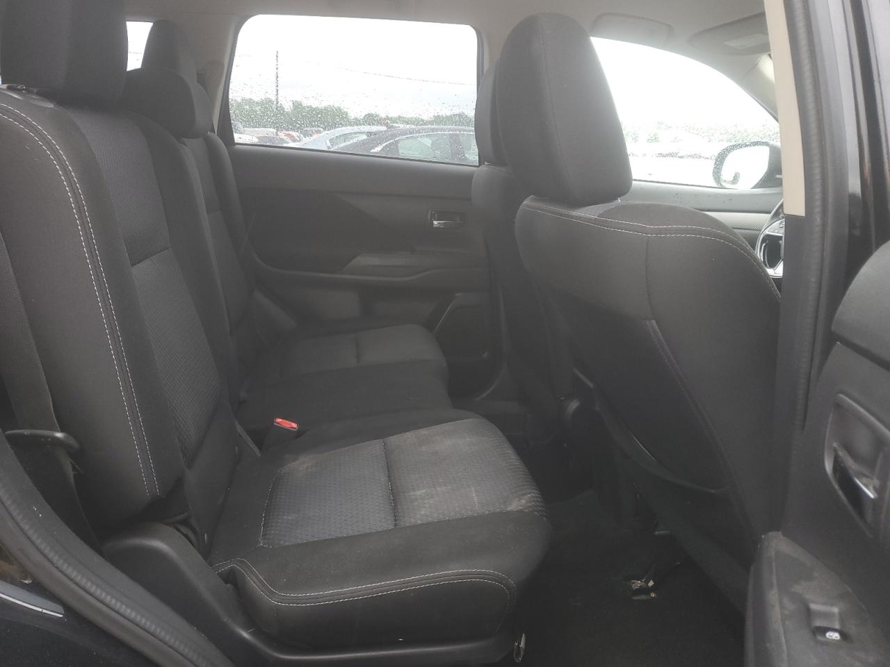 2016 Mitsubishi Outlander Es VIN: JA4AD2A3XGZ038445 Lot: 56973785
