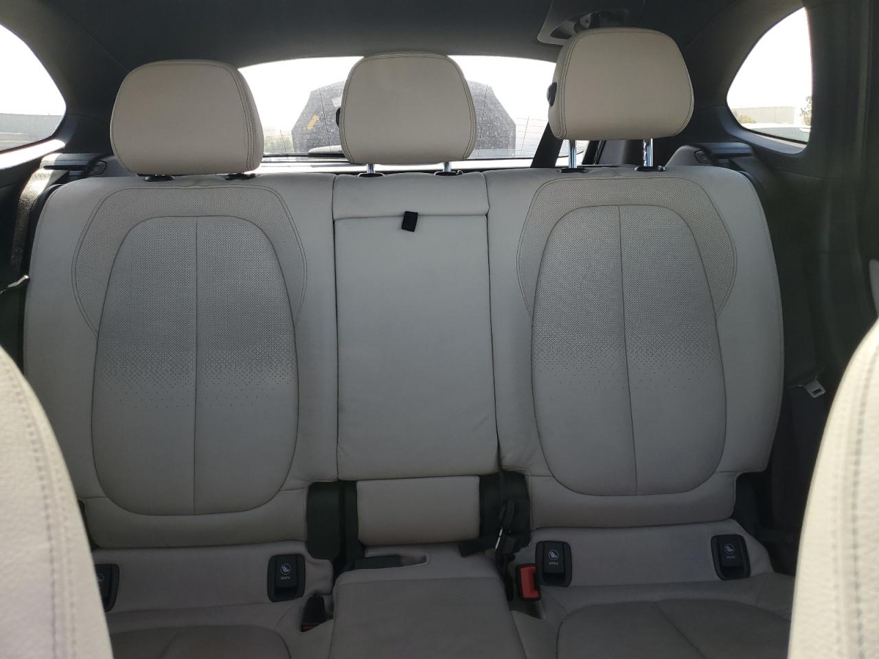 2017 BMW X1 xDrive28I VIN: WBXHT3Z36H4A54745 Lot: 56550795