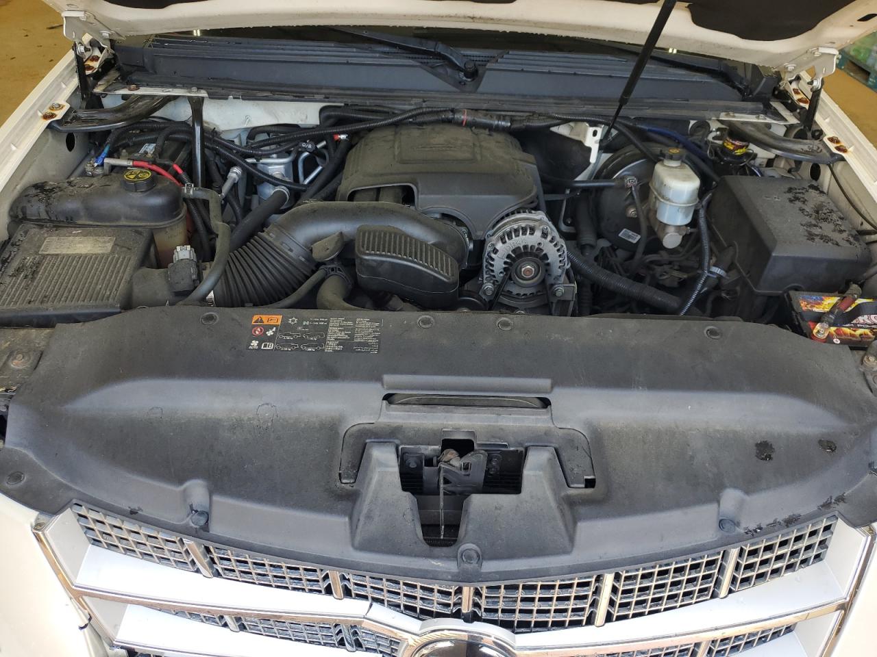 2013 Cadillac Escalade Esv Platinum VIN: 1GYS4KEF6DR254071 Lot: 56844145