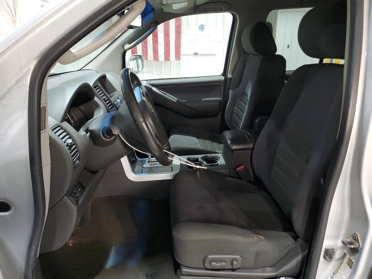 2008 Nissan Pathfinder S VIN: 5N1AR18B08C657697 Lot: 56545055