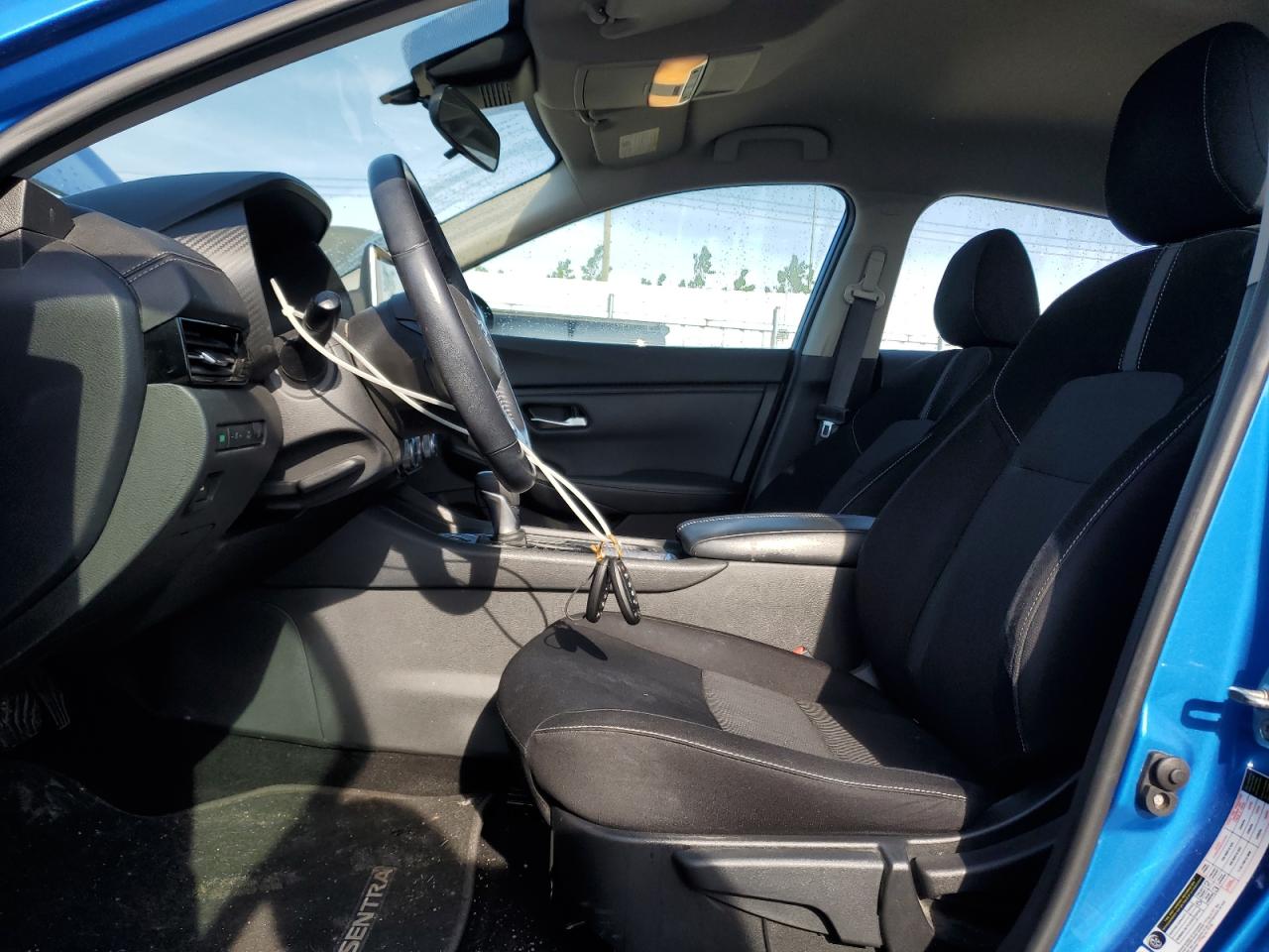 2020 Nissan Sentra Sv VIN: 3N1AB8CV0LY301790 Lot: 56664475
