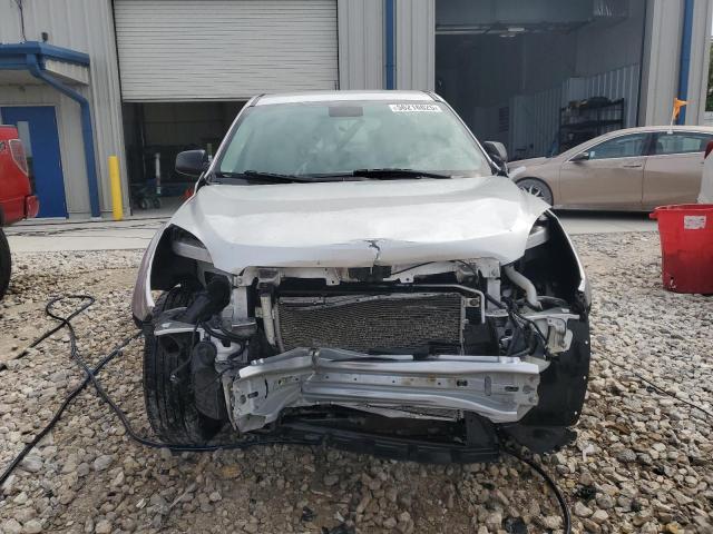 CHEVROLET EQUINOX 2013 Srebrny