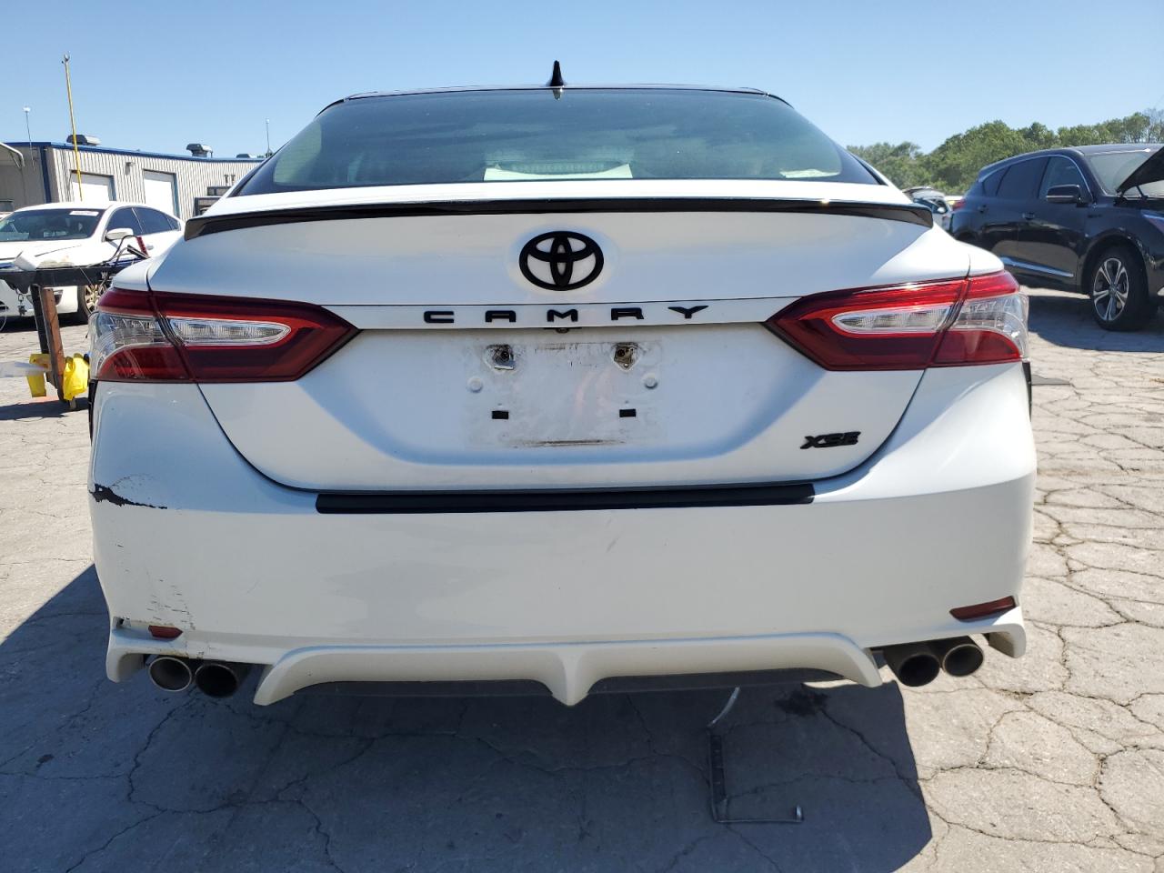 4T1B61HK6KU299939 TOYOTA CAMRY 2019