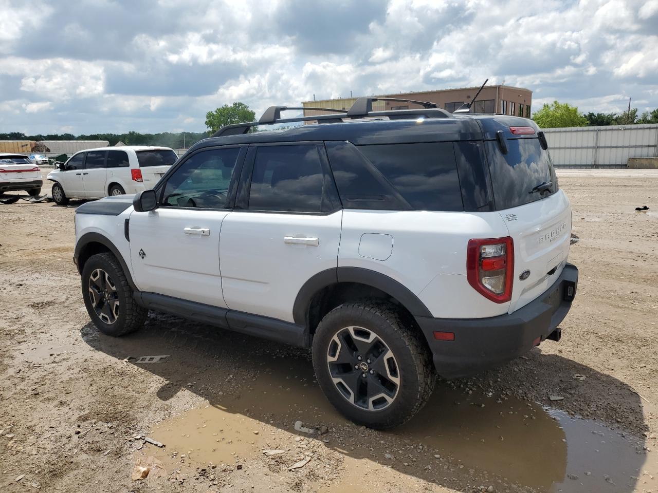 3FMCR9C63MRA95601 FORD BRONCO 2021