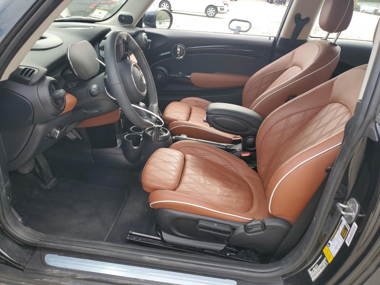 2023 Mini Cooper VIN: WMW33DH02P2S77440 Lot: 56637555