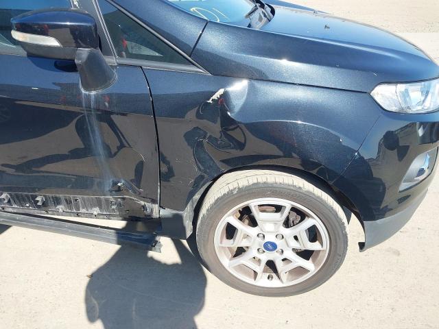 2017 FORD ECOSPORT T