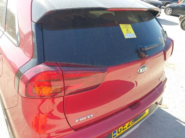 2021 KIA NIRO 4 HEV
