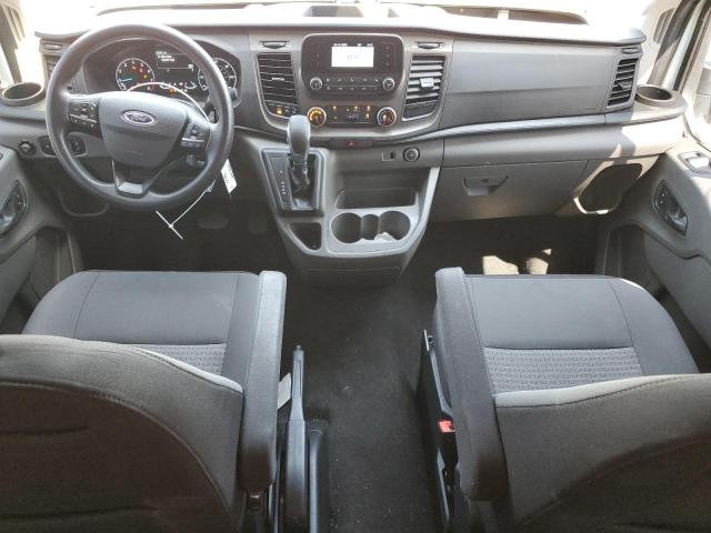  FORD TRANSIT 2020 Biały