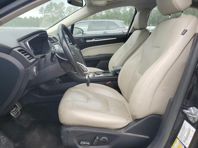  FORD FUSION 2017 Black