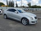 2013 Cadillac Ats Performance de vânzare în Miami, FL - Mechanical