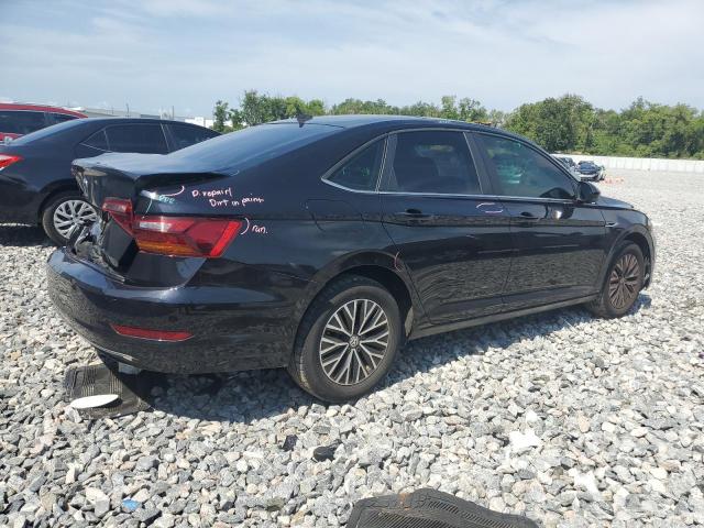  VOLKSWAGEN JETTA 2019 Black