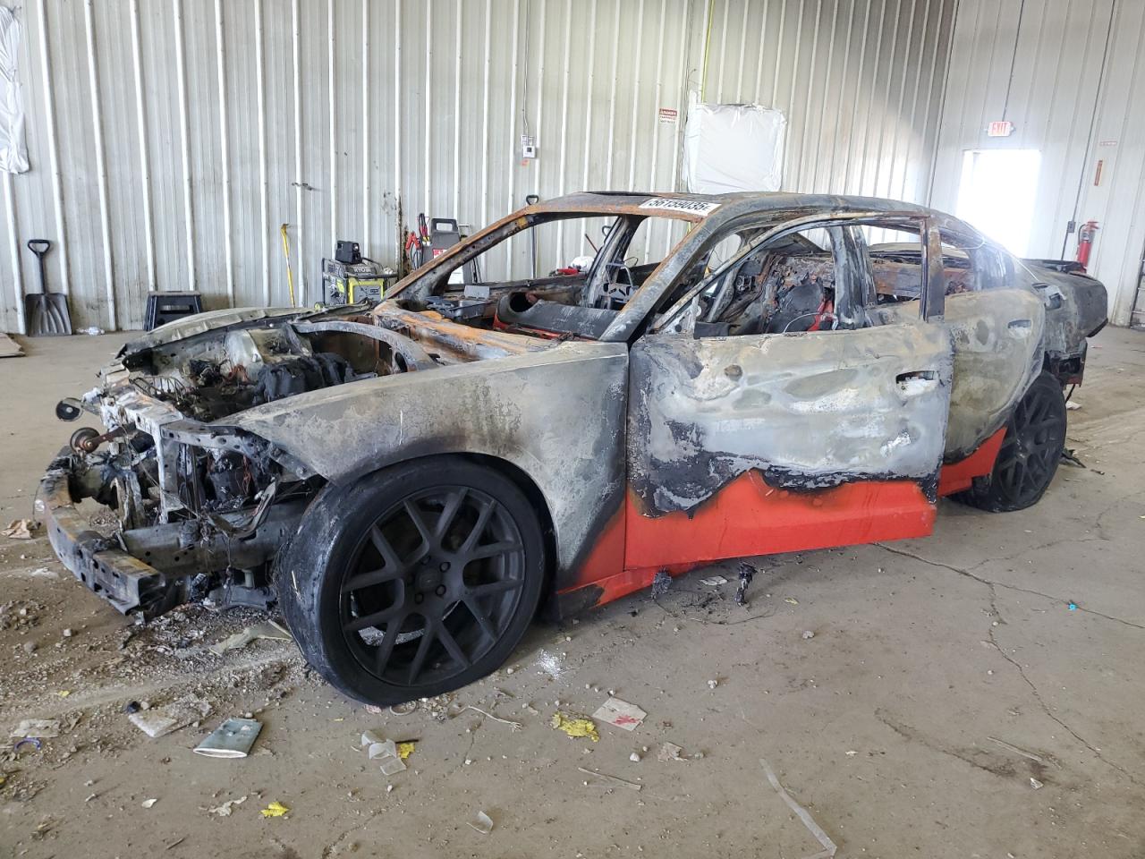 2017 Dodge Charger R/T for Sale in Franklin, WI - Burn