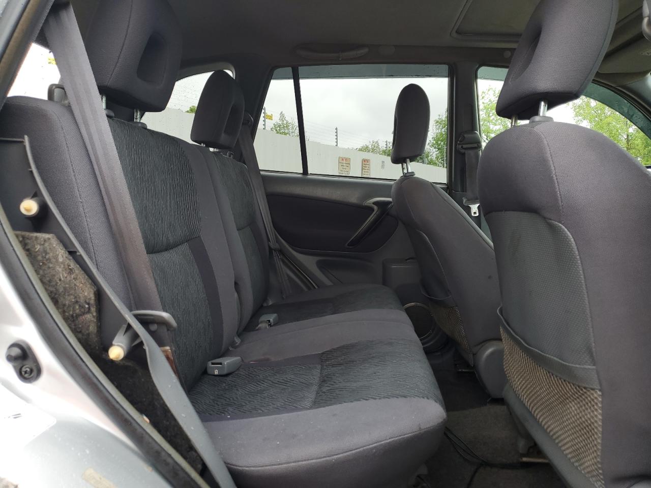 2001 Toyota Rav4 VIN: JTEHH20V310078871 Lot: 58555865