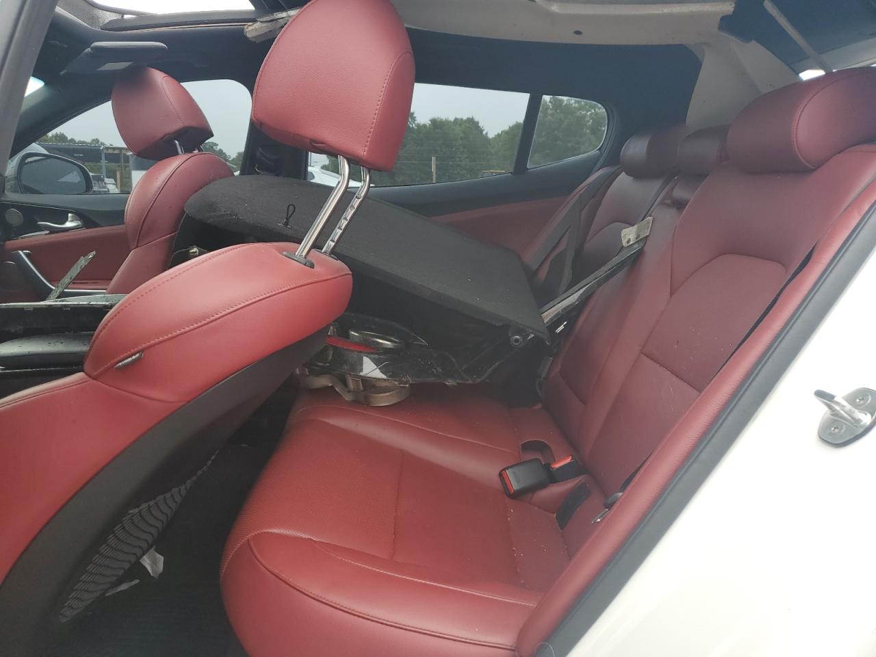 2021 Kia Stinger VIN: KNAE15LA1M6088139 Lot: 57763185
