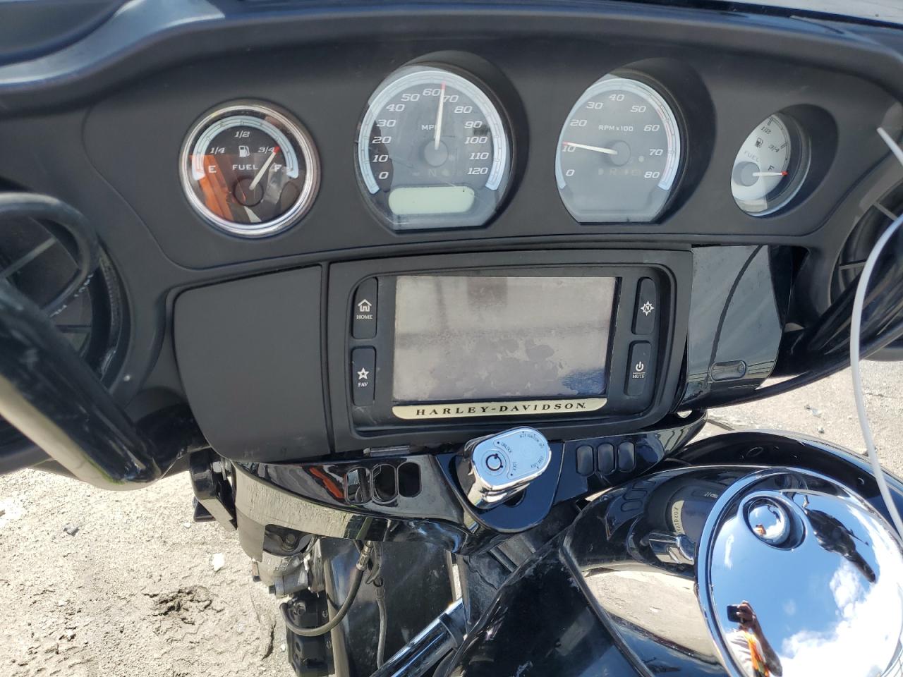 2017 Harley-Davidson Flhtkl Ultra Limited Low VIN: 1HD1KKD19HB649405 Lot: 56430505