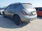 2006 NISSAN MURANO CVT for sale at Copart SANDWICH