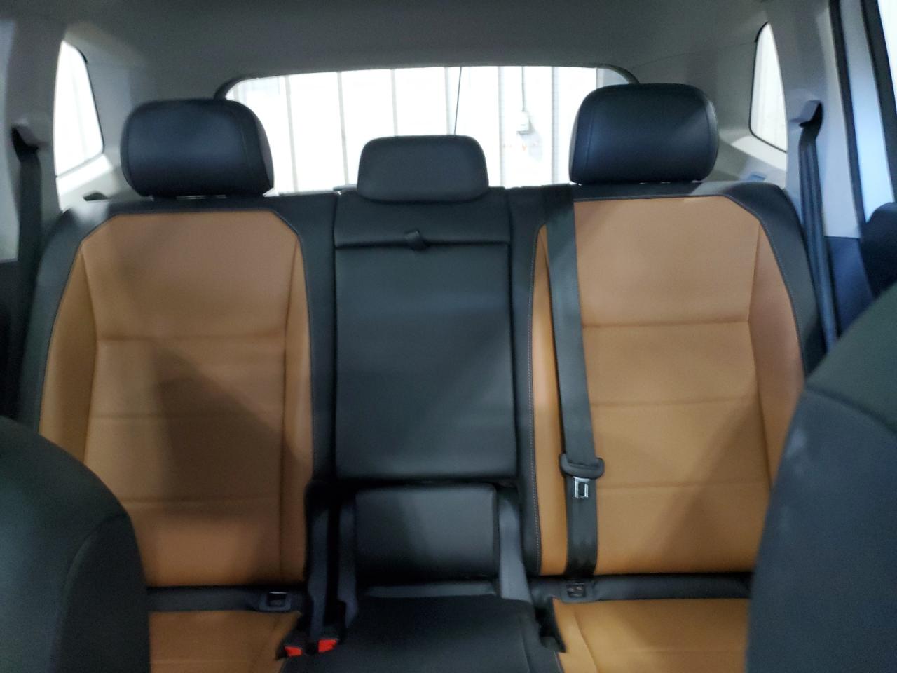 2018 Volkswagen Tiguan Se VIN: 3VV2B7AX9JM067638 Lot: 55454645