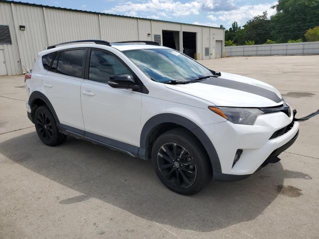  TOYOTA RAV4 2018 White