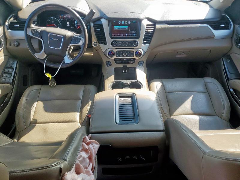  GMC YUKON 2017 White