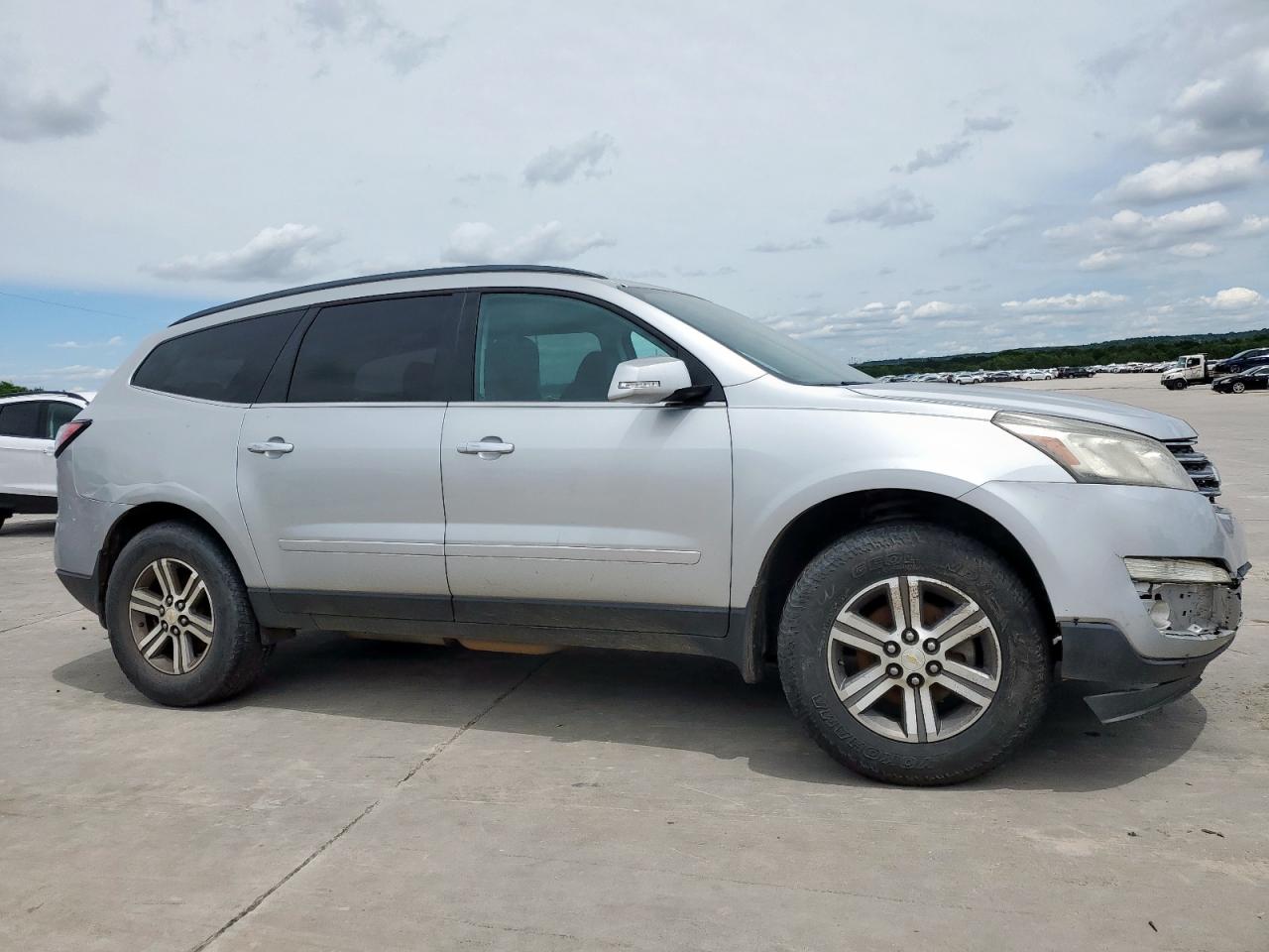 1GNKRHKD1GJ219946 CHEVROLET TRAVERSE 2016