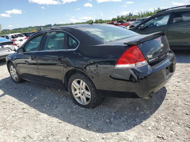 Седаны CHEVROLET IMPALA 2012 Черный