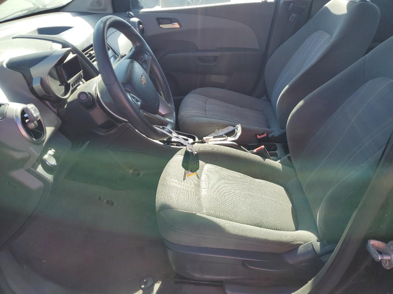 2014 Chevrolet Sonic Lt VIN: 1G1JC5SH6E4209344 Lot: 56931155