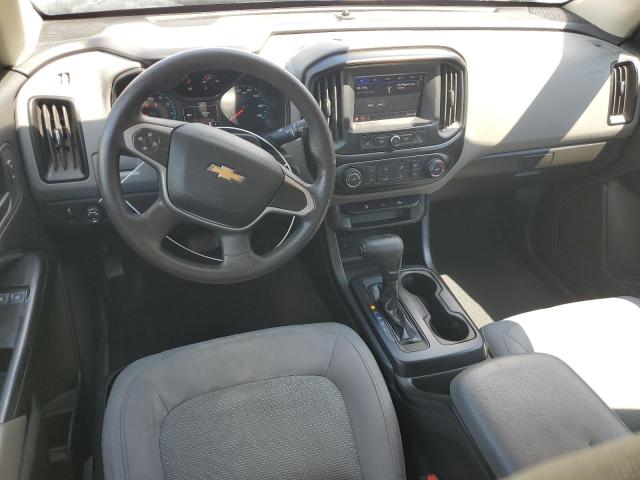  CHEVROLET COLORADO 2020 White