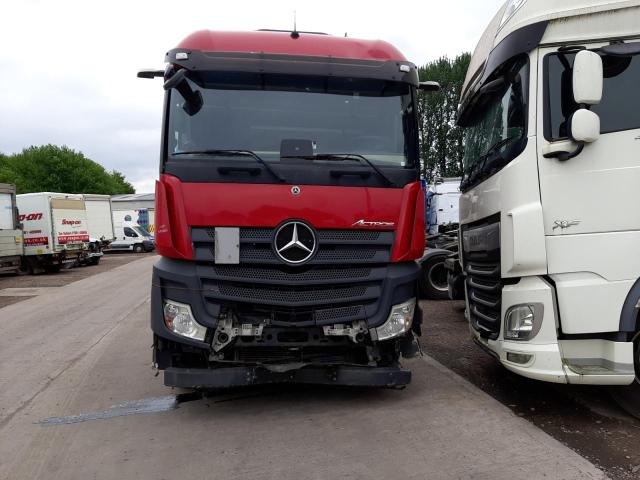 2020 MERCEDES BENZ ACTROS