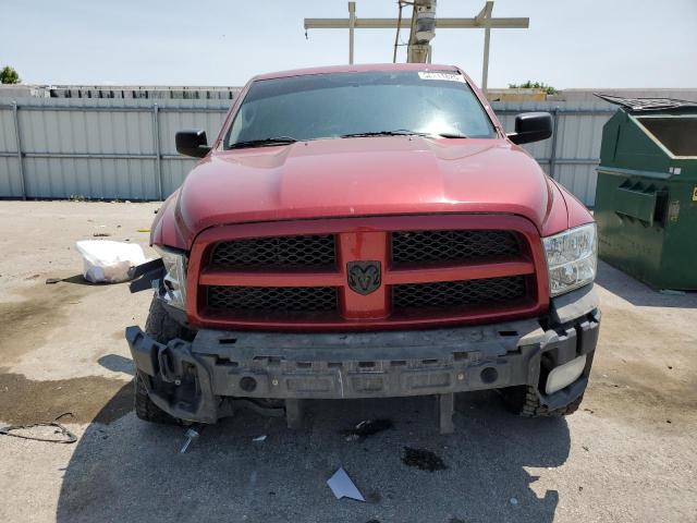 Пікапи DODGE RAM 1500 2012 Червоний
