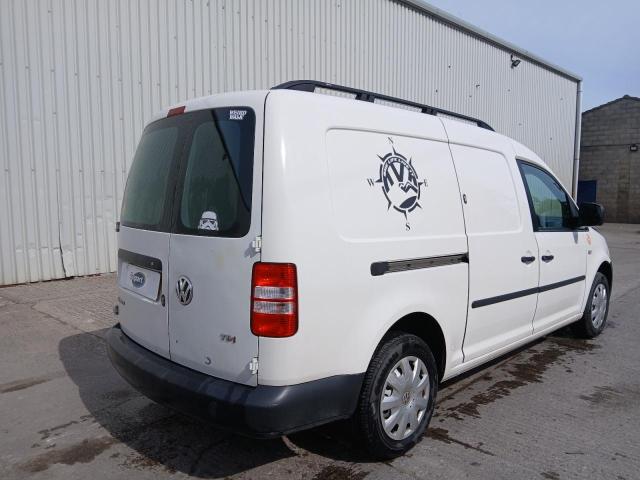 2015 VOLKSWAGEN CADDY C20