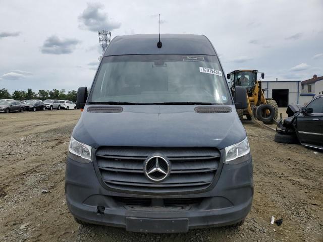  MERCEDES-BENZ SPRINTER 2019 Gray